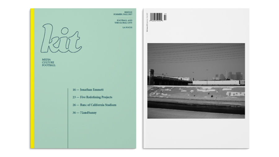 About – Kit Magazine